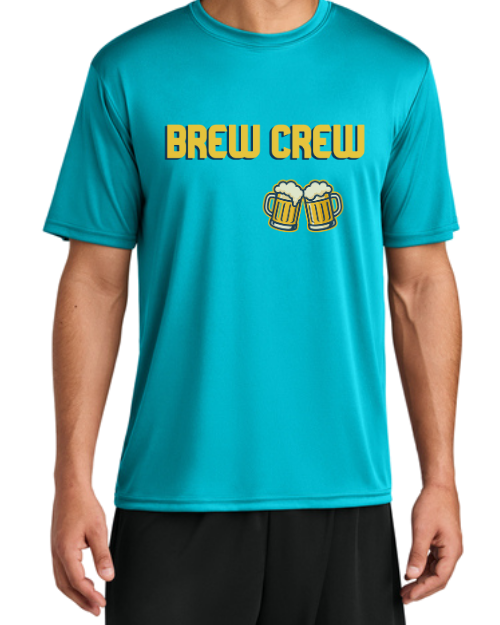 Brew Crew Jersey